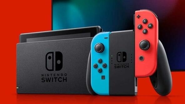 曝光：8英寸LCD屏+64GB存储九游会网站登录新款Switch掌机(图1)